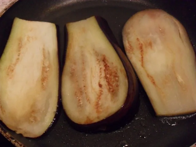 Auberginen - Kartoffel - Auflauf - Rezept - Bild Nr. 3