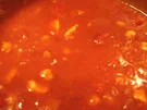 Afrikanische Tomatensuppe - Rezept