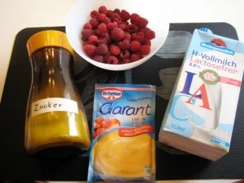 Himbeer - Dessert - Rezept - Bild Nr. 2