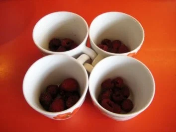 Himbeer - Dessert - Rezept - Bild Nr. 3