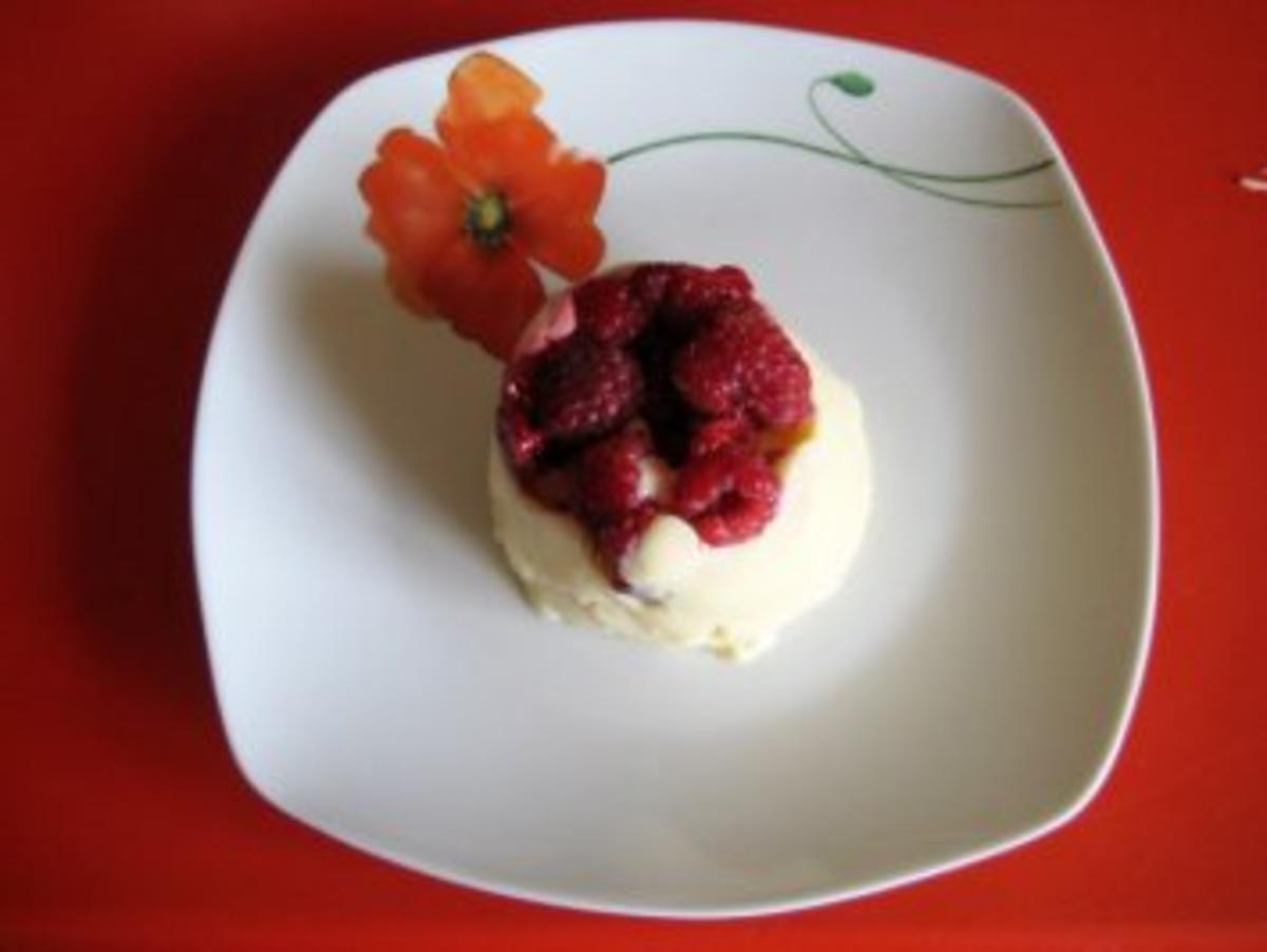 Himbeer - Dessert - Rezept - Bild Nr. 7