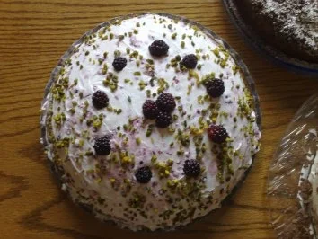 Beerentorte - Rezept