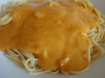 Tomatensuppe */* Tomatensoße - Rezept