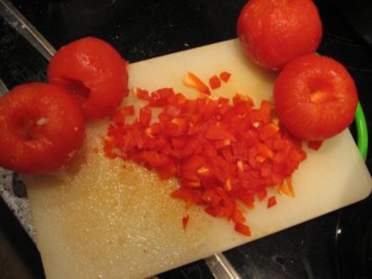 Suppe-Flüssiges Rot "BC" - Rezept - Bild Nr. 3
