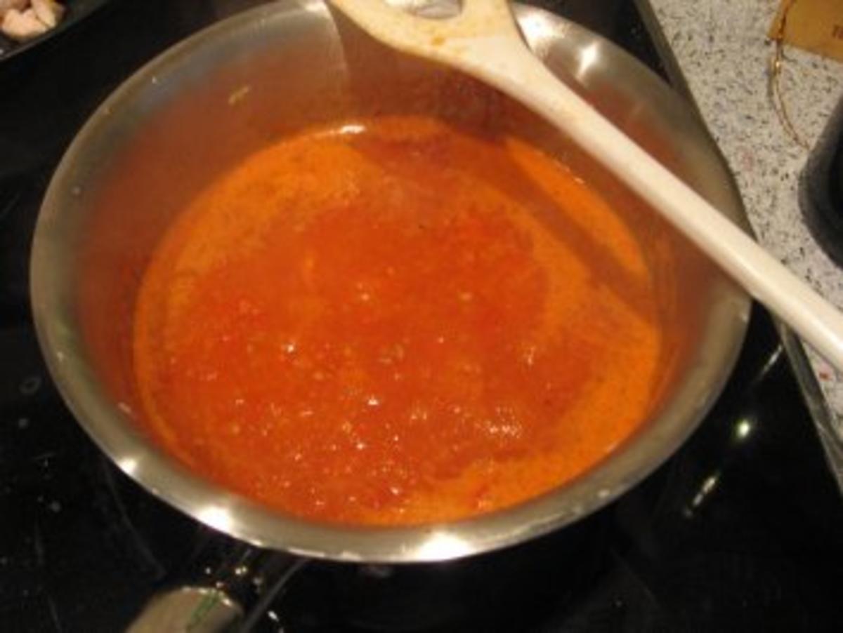 Suppe-Flüssiges Rot "BC" - Rezept - Bild Nr. 4