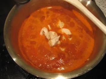 Suppe-Flüssiges Rot "BC" - Rezept - Bild Nr. 5