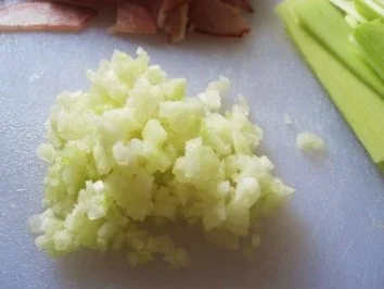 Gemüse-Gratin mit Nudeln und 3 Sorten Käse ... - Rezept - Bild Nr. 3