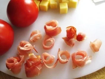 Gemüse-Gratin mit Nudeln und 3 Sorten Käse ... - Rezept - Bild Nr. 4