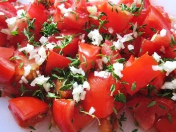 Gemüse-Gratin mit Nudeln und 3 Sorten Käse ... - Rezept - Bild Nr. 5