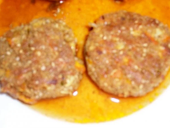 Kochen: Tofu-Frikadellen - Rezept - Bild Nr. 4