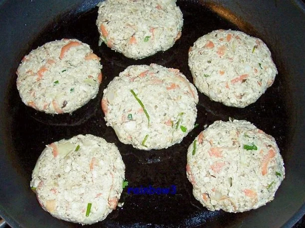 Kochen: Tofu-Frikadellen - Rezept - Bild Nr. 3