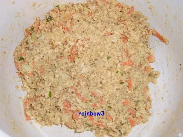 Kochen: Tofu-Frikadellen - Rezept - Bild Nr. 2