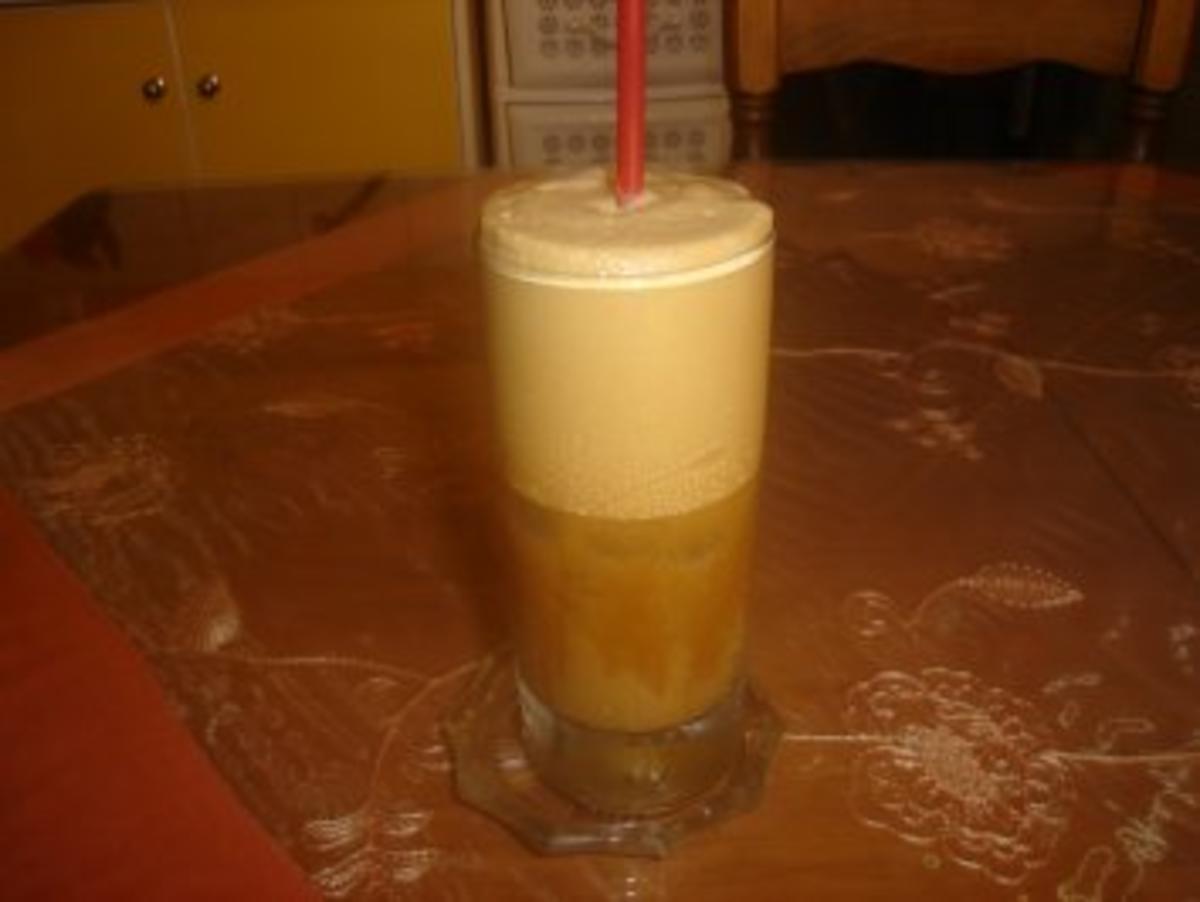 Bilder für FRAPPE ( KALTERKAFFEE ) - Rezept