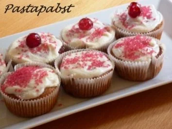 Kirsch-Zitronengras-Muffins - Rezept - Bild Nr. 5