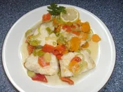 Fischpfanne - Rezept