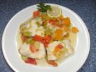 Fischpfanne - Rezept