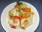 Fischpfanne - Rezept