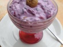 Beeren-Dessert - Rezept