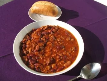 Rezept: Chilli Con Carne Bild Nr. 2 Chilli Con Carne - Rezept - Bild Nr. 2