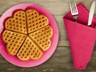 Rezept: Waffeln Bild Nr. 2 Waffeln - Rezept - Bild Nr. 2