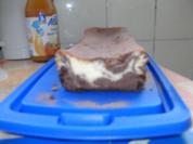 Käsekuchen-Zebra - Rezept