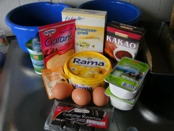 Käsekuchen-Zebra - Rezept - Bild Nr. 2