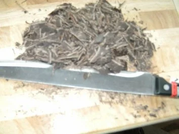 Käsekuchen-Zebra - Rezept - Bild Nr. 3