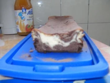 Käsekuchen-Zebra - Rezept - Bild Nr. 5