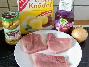 Kochen: Jäger-Schnitzel nach meiner Art - Rezept - Bild Nr. 2