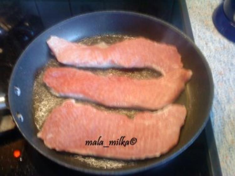 Tomaten - Mozzarella - Schnitzel mit Oliven - Rezept - kochbar.de