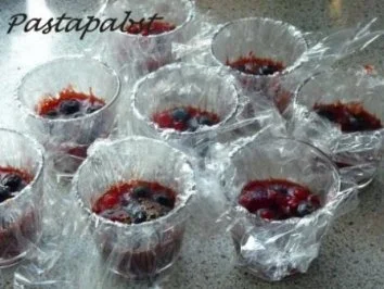 Terrine von den Beeren - Rezept - Bild Nr. 3