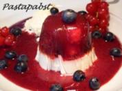 Terrine von den Beeren - Rezept
