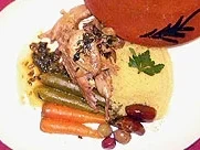 Wachtel-Tajine mit einem Hauch Orient - Rezept - Bild Nr. 9