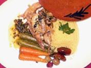 Wachtel-Tajine mit einem Hauch Orient - Rezept - Bild Nr. 9
