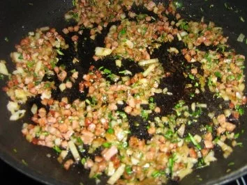 Rezept: T-Bonesteak mit Backofenpotatoes Bild Nr. 4 T-Bonesteak mit Backofenpotatoes - Rezept - Bild Nr. 4