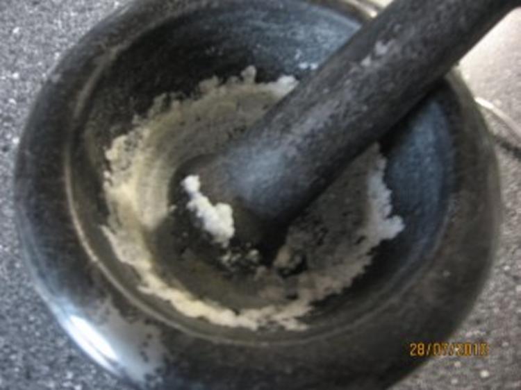 Mediterranes Gemüse Art Antipasti - einfach - 38 kcal/100g