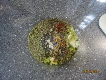 Mediterranes Gemüse Art Antipasti - Rezept - Bild Nr. 4