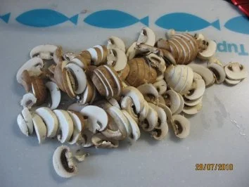 Mediterranes Gemüse Art Antipasti - Rezept - Bild Nr. 5