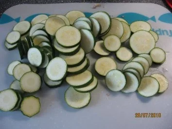 Mediterranes Gemüse Art Antipasti - Rezept - Bild Nr. 6