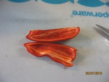 Mediterranes Gemüse Art Antipasti - Rezept - Bild Nr. 8