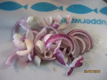 Mediterranes Gemüse Art Antipasti - Rezept - Bild Nr. 9