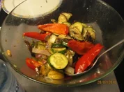 Rezept: Mediterranes Gemüse Art Antipasti Mediterranes Gemüse Art Antipasti - Rezept