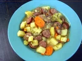 Eintopf nach Fräulein Art - Rezept