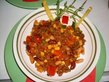 PUEBLO  -  Mexicanischer Eintopf... - Rezept