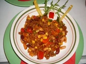 Rezept: PUEBLO - Mexicanischer Eintopf... PUEBLO - Mexicanischer Eintopf... - Rezept