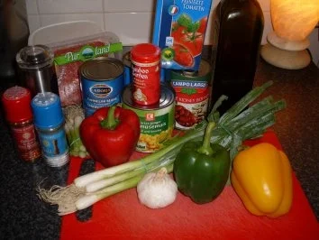 PUEBLO  -  Mexicanischer Eintopf... - Rezept - Bild Nr. 2