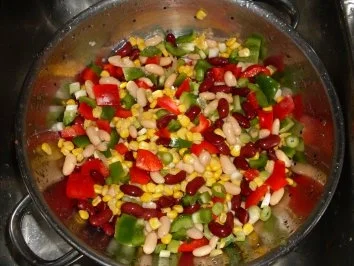 PUEBLO  -  Mexicanischer Eintopf... - Rezept - Bild Nr. 4