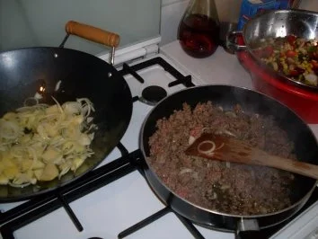 PUEBLO  -  Mexicanischer Eintopf... - Rezept - Bild Nr. 5