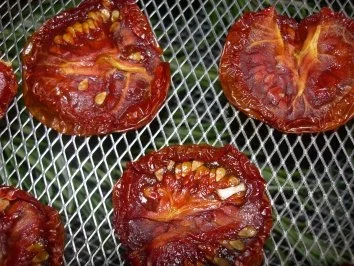 Gemüse:   CHERRY - TOMATEN - Rezept - Bild Nr. 4