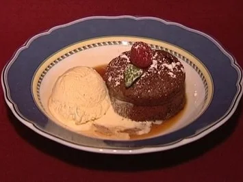 Gateau au Chocolat (Susann Atwell) - Rezept